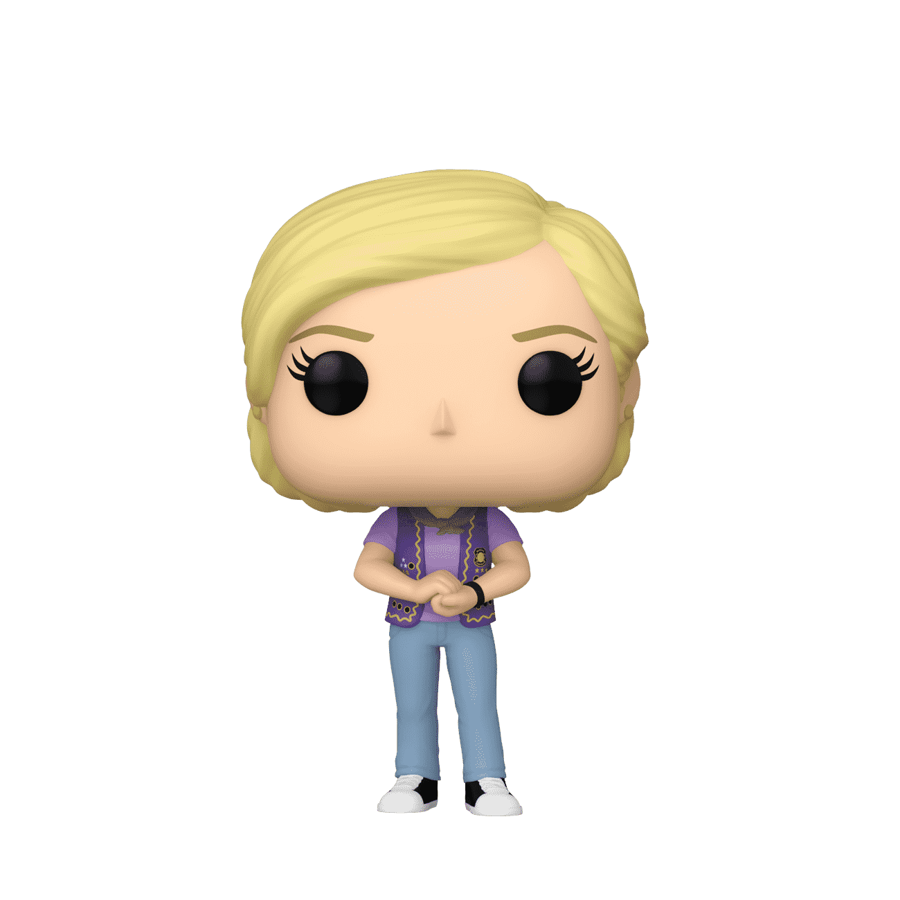 Leslie knope funko on sale pop