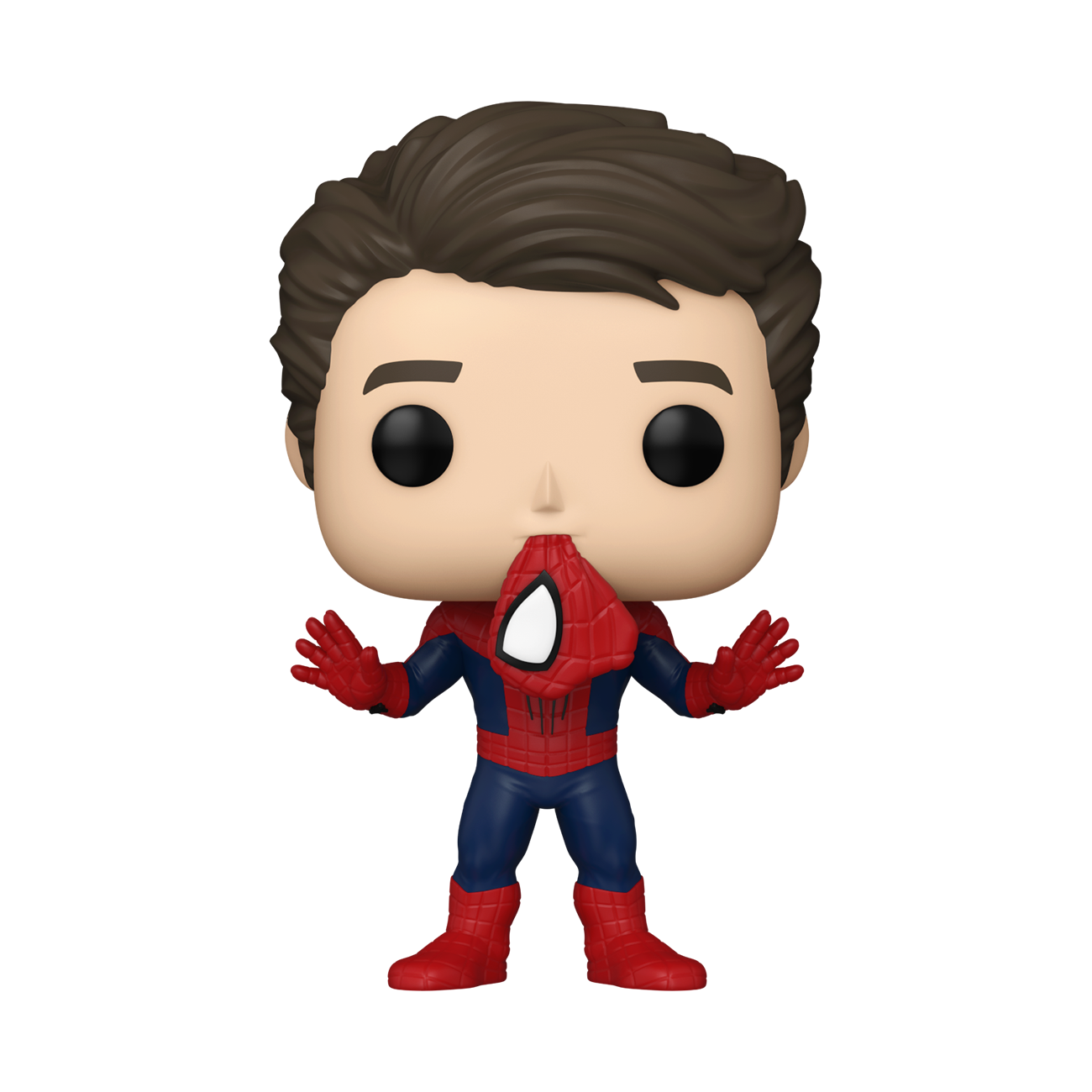 Buy Pop! The Amazing Spider-Man Unmasked at Funko.