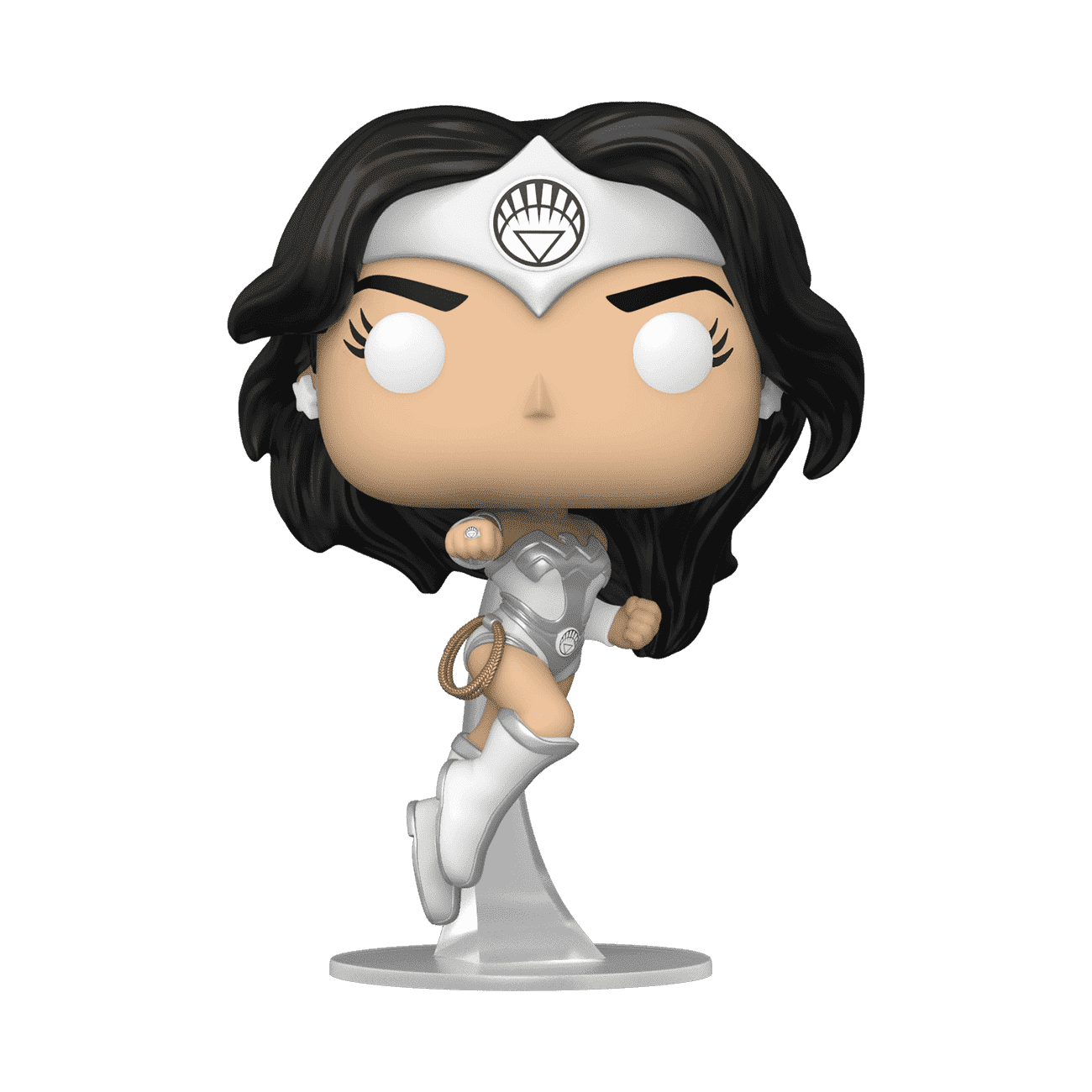 Pop! Wonder Woman White Lantern Pop! Wonder Woman White Lantern