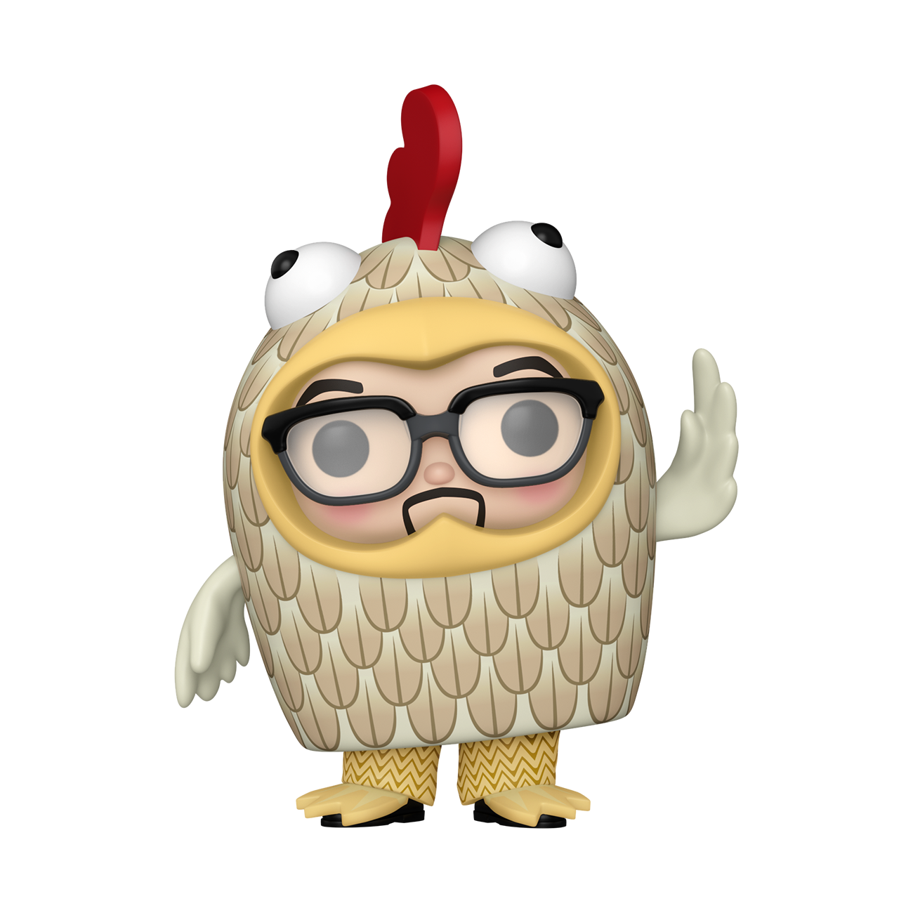 Pop! Al (Chicken Suit) (30th Anniversary) Funko