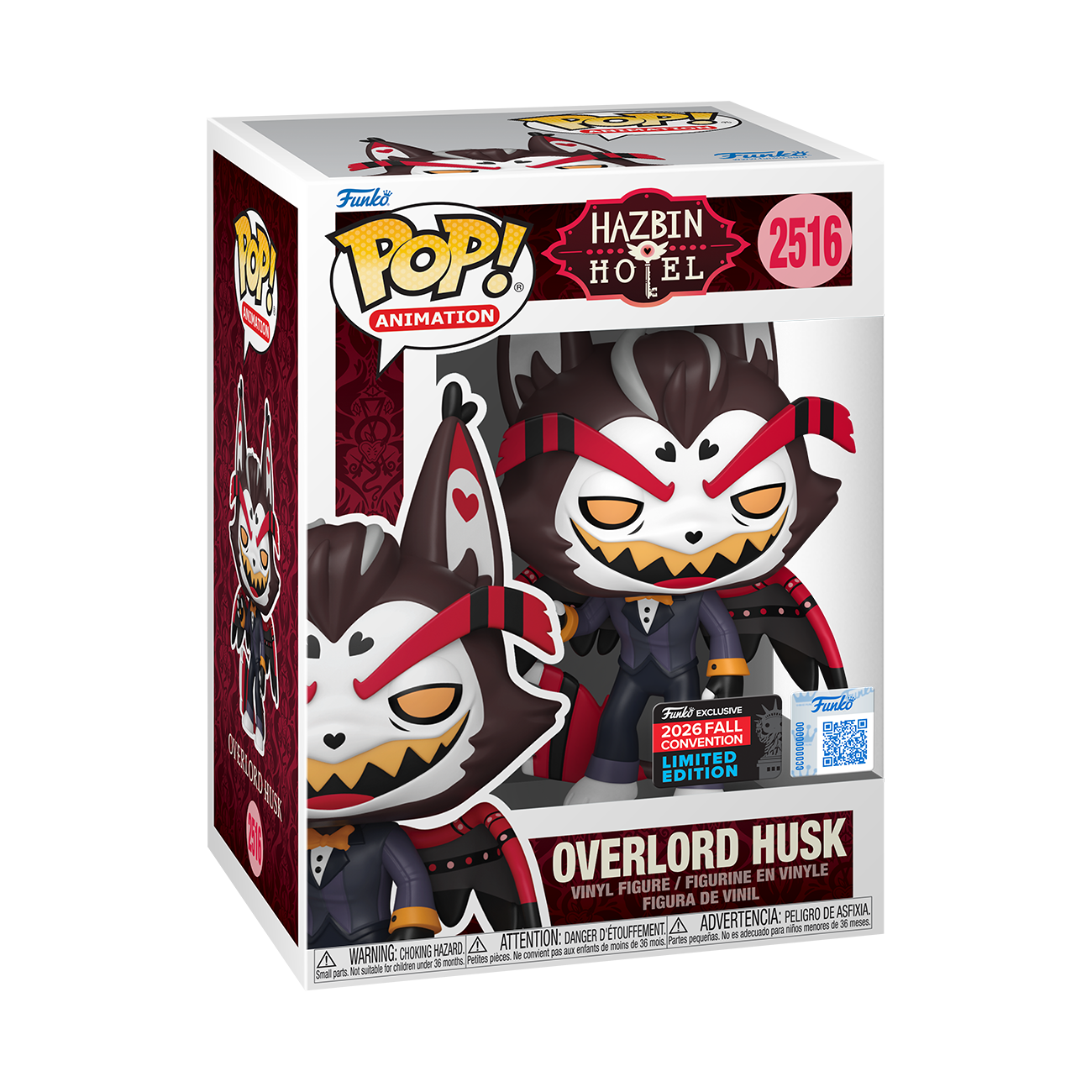 Pop! Overlord Husk | Funko