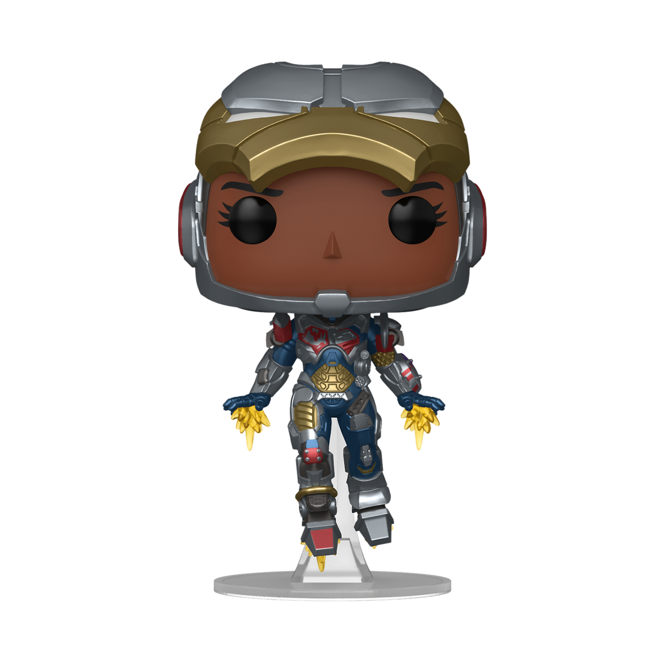 Funko Pop! Vinyl: Ironheart - Ironheart Armor Model 4