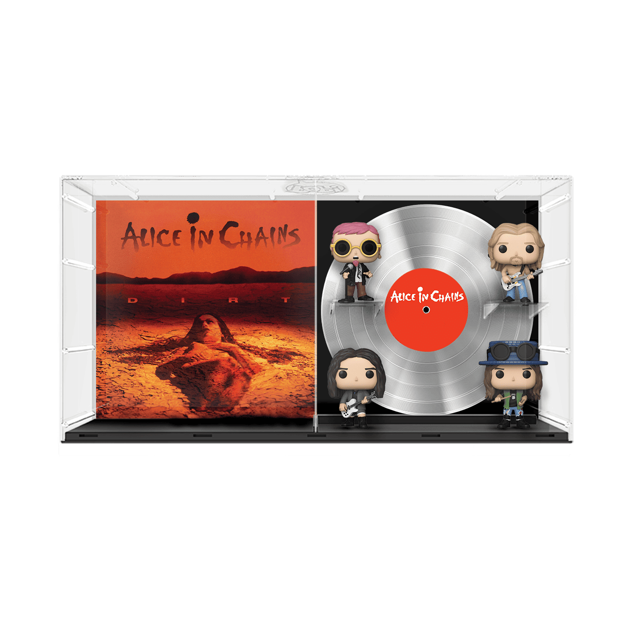 Buy Pop! Albums Deluxe Alice in Chains - Dirt at Funko.