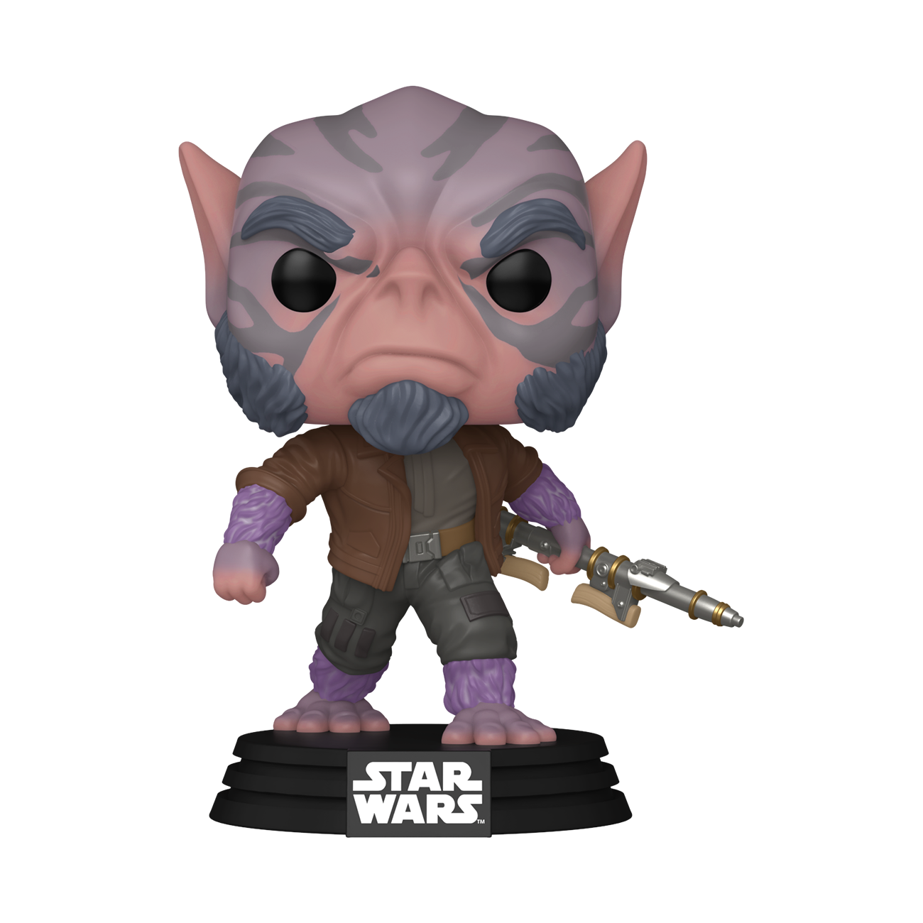 Funko Pop! Star Wars: The Mandalorian and Grogu - Zeb Orrelios