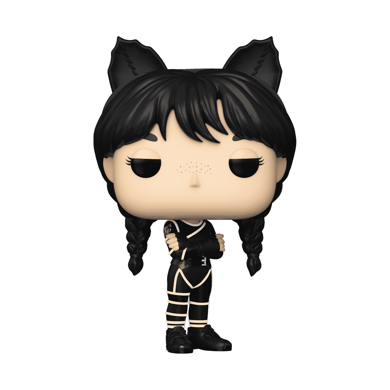 Pop! Wednesday Addams (Cat Costume) | From the Vault | Funko