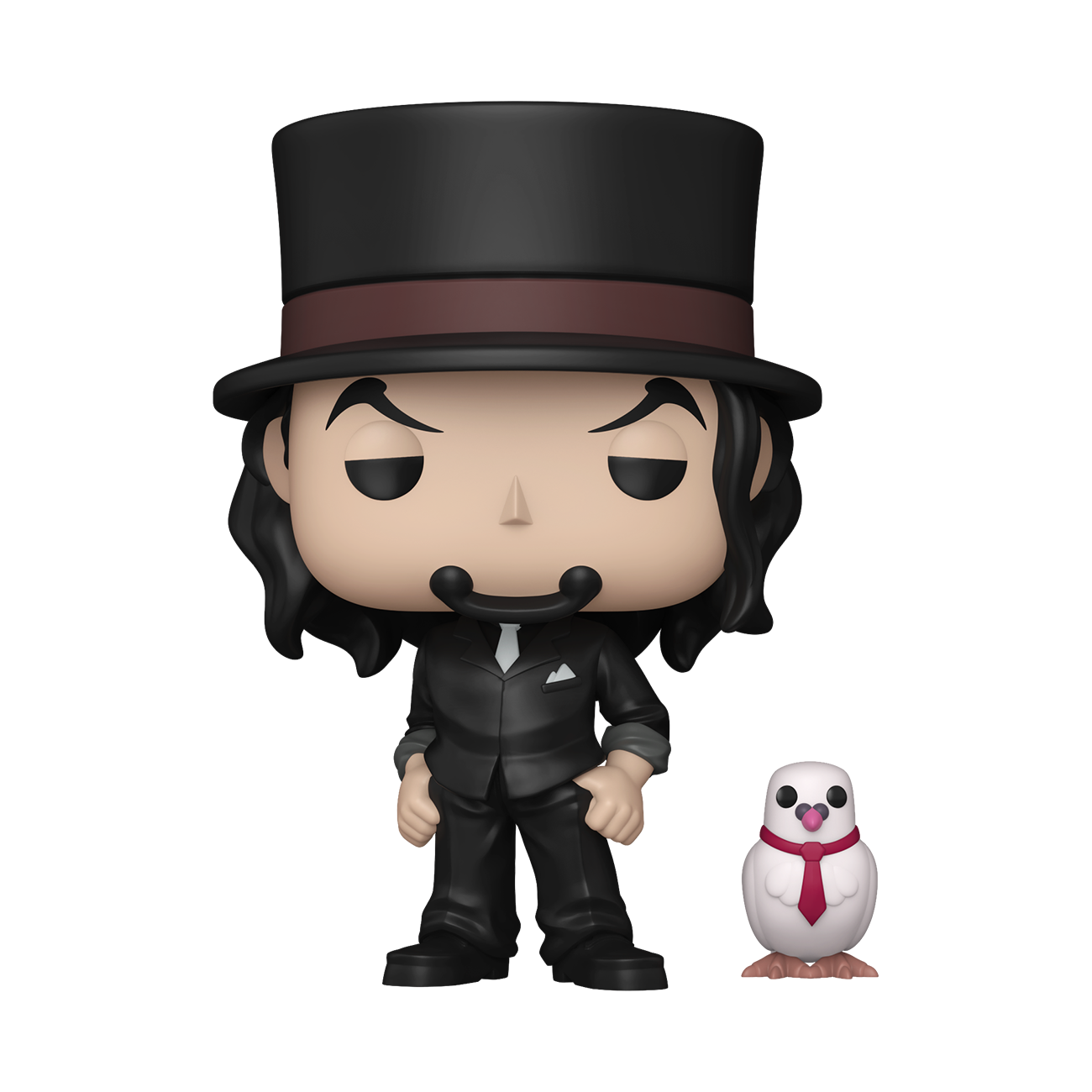 Pop! Rob Lucci with Hattori (Chase)