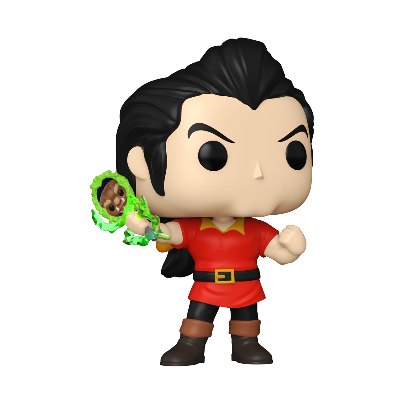 Funko Pop! Gaston with Mirror