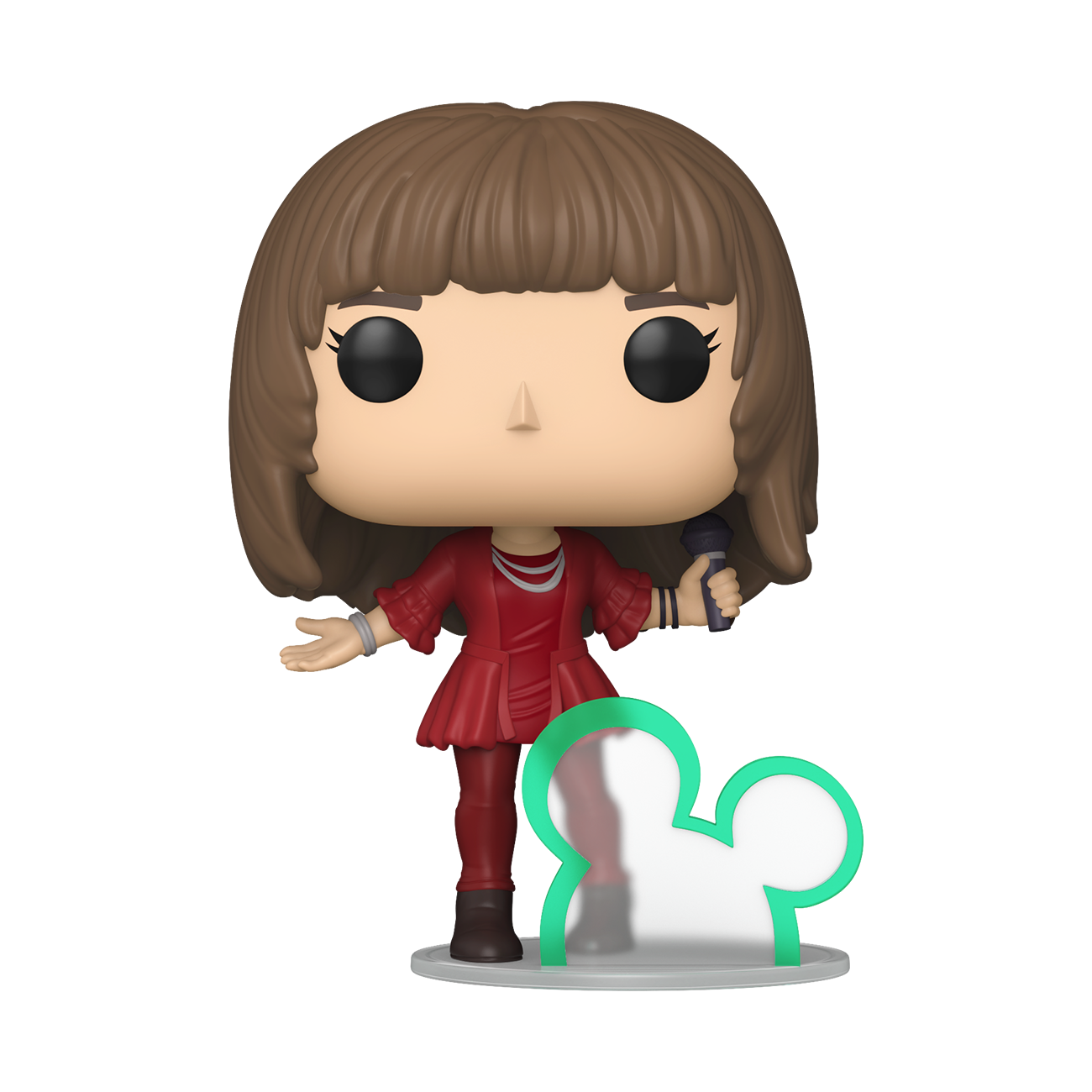 Funko Pop! Disney: Camp Rock - Mitchie with Disney Icon