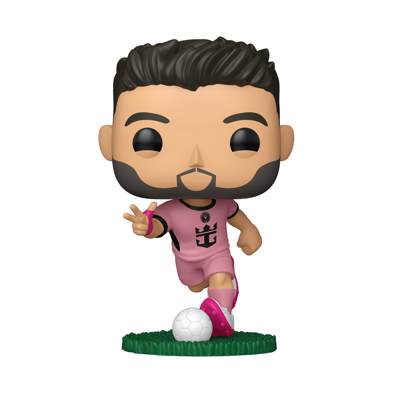 Funko Pop! Luis Suárez (Pink Uniform)