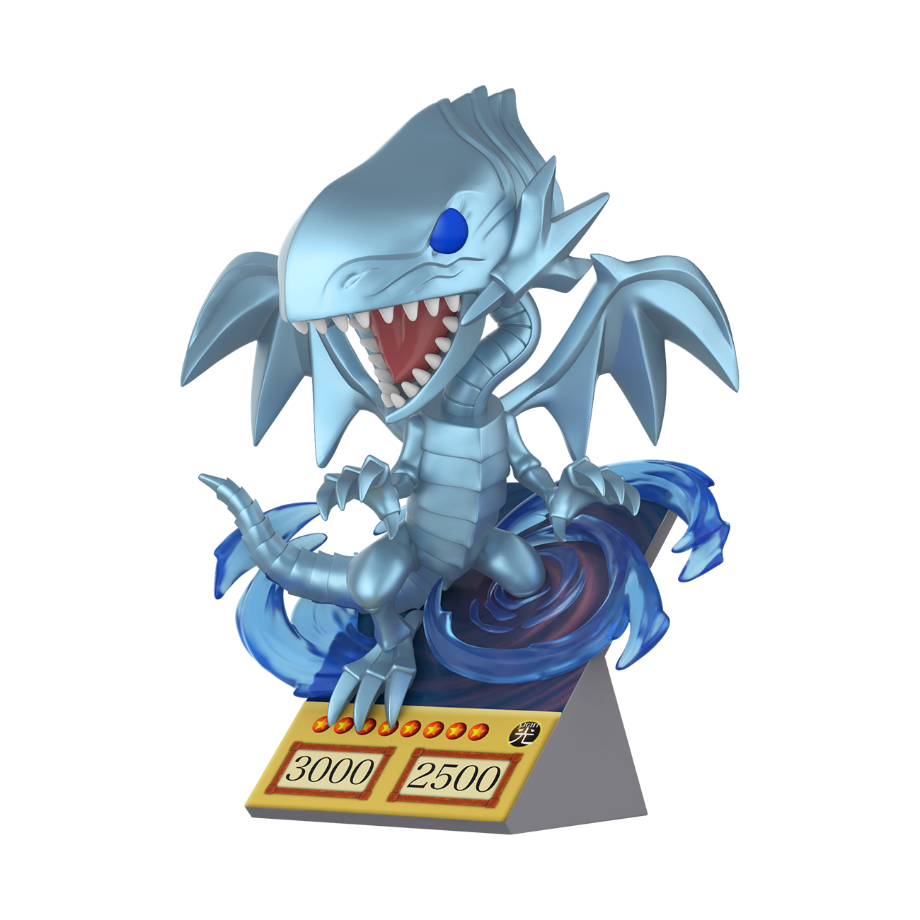Funko Pop! Premium Blue-Eyes White Dragon