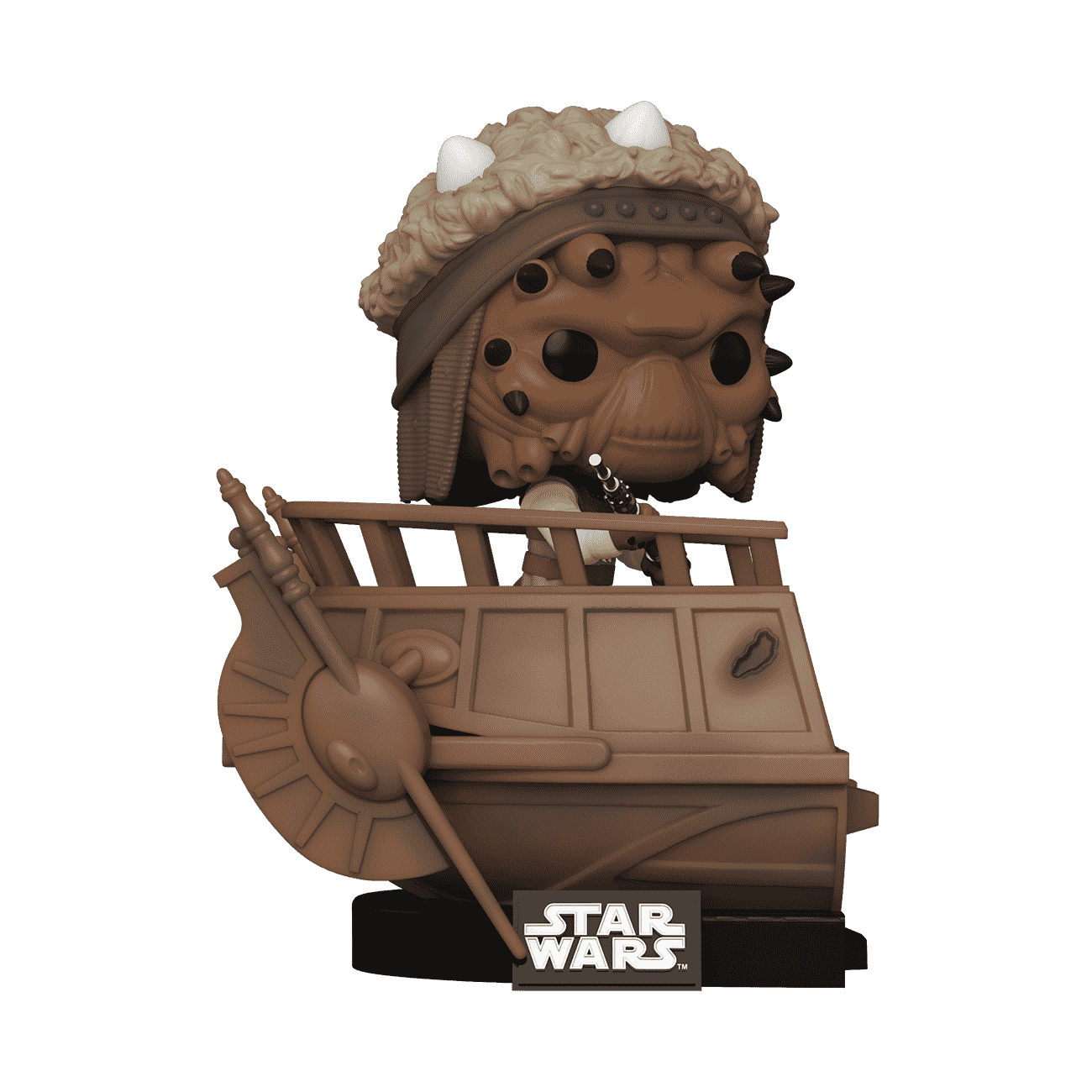 Pop! Deluxe Jabba's Skiff: NIKTO (Skiff Guard)