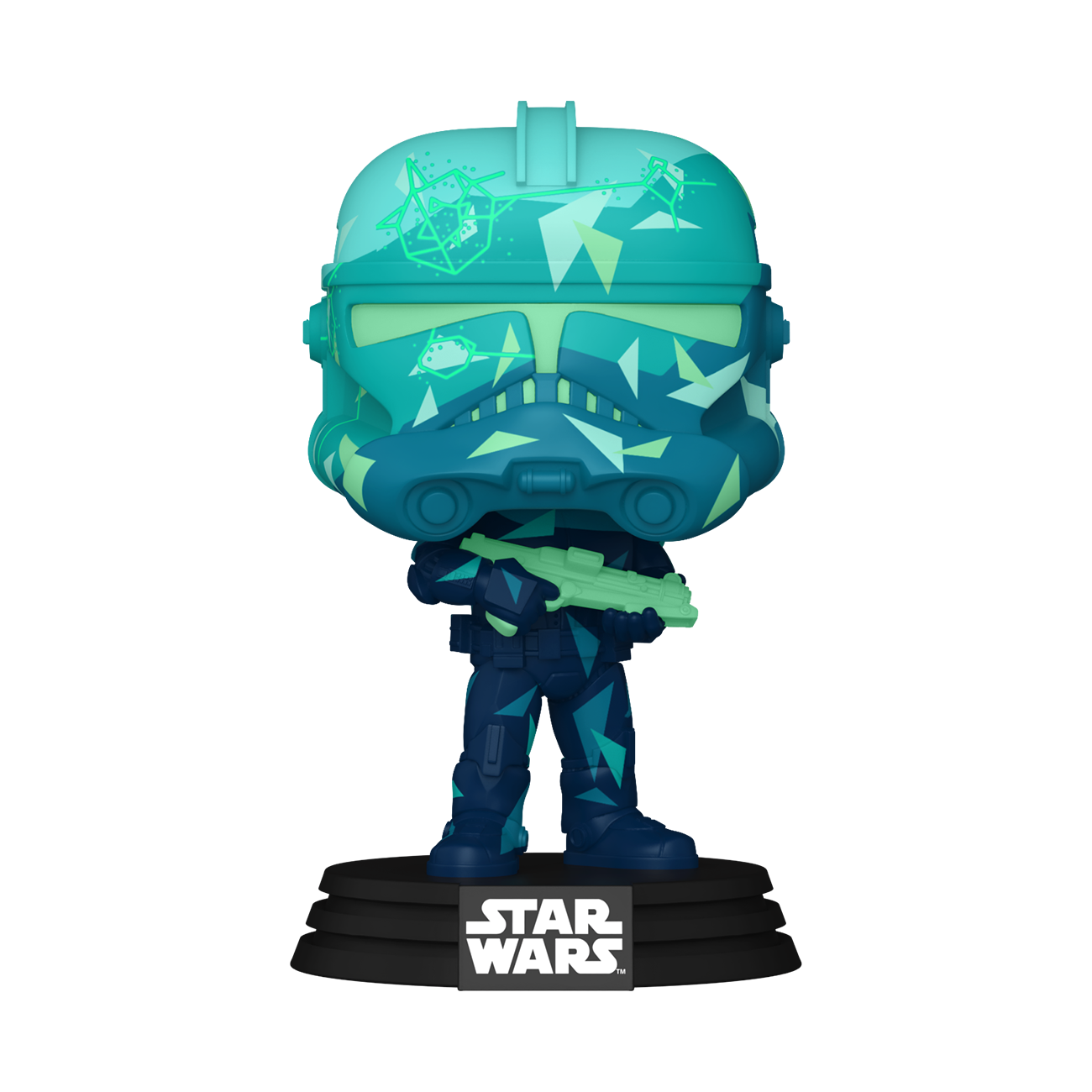 Funko Pop! Clone Trooper (Christophsis)
