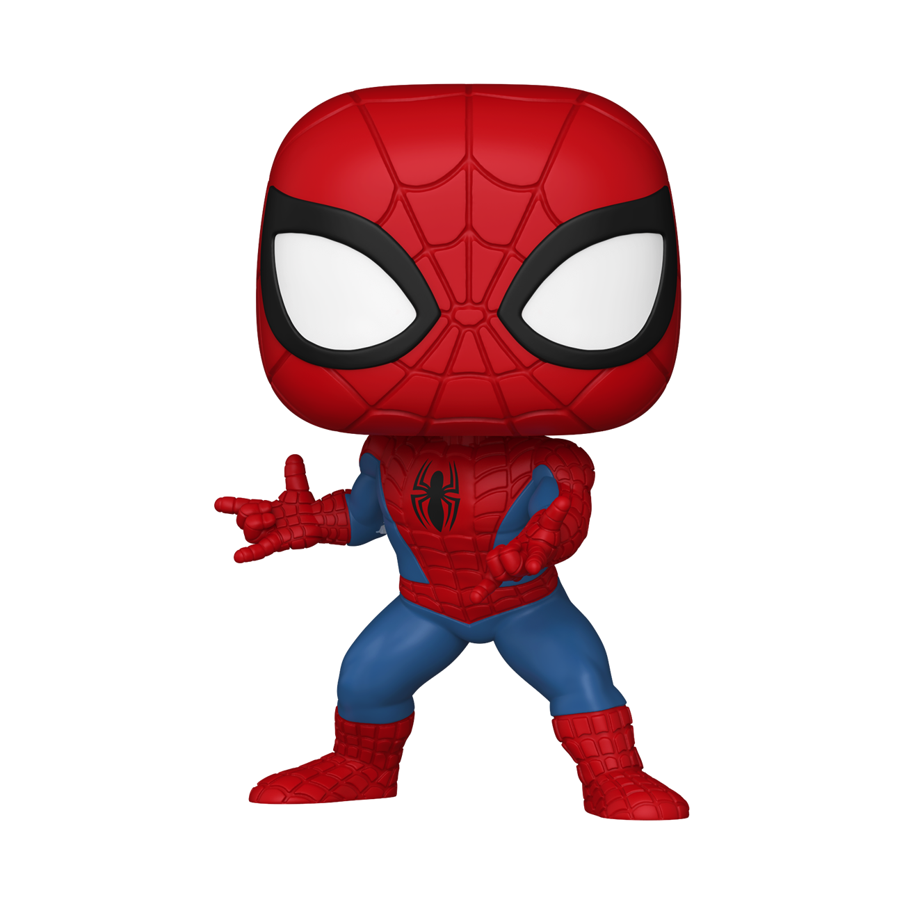 Funko Pop! Jumbo Spider-Man