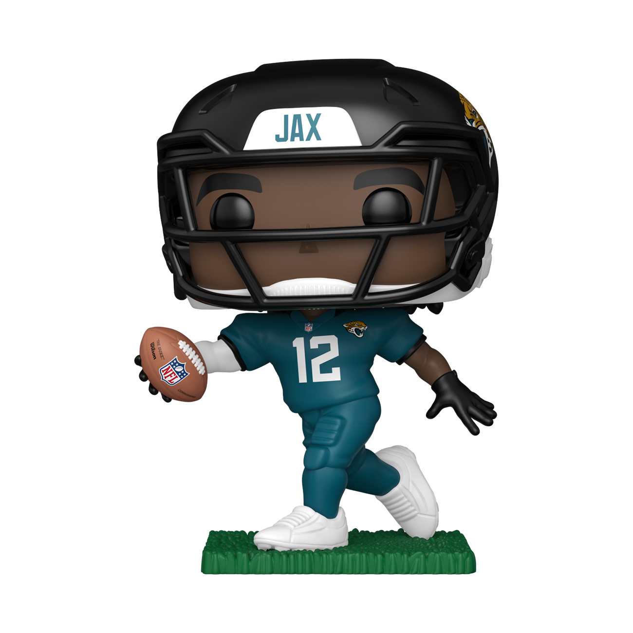 Funko Travis Hunter Jacksonville Jaguars Pop! Figura de vinilo #337