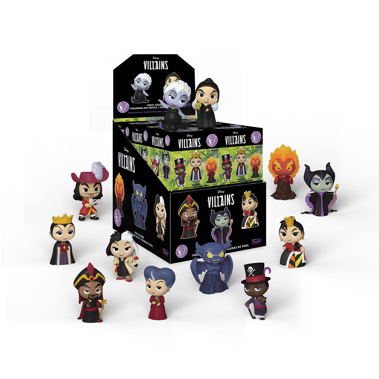Funko Mystery Mini - Disney Villains