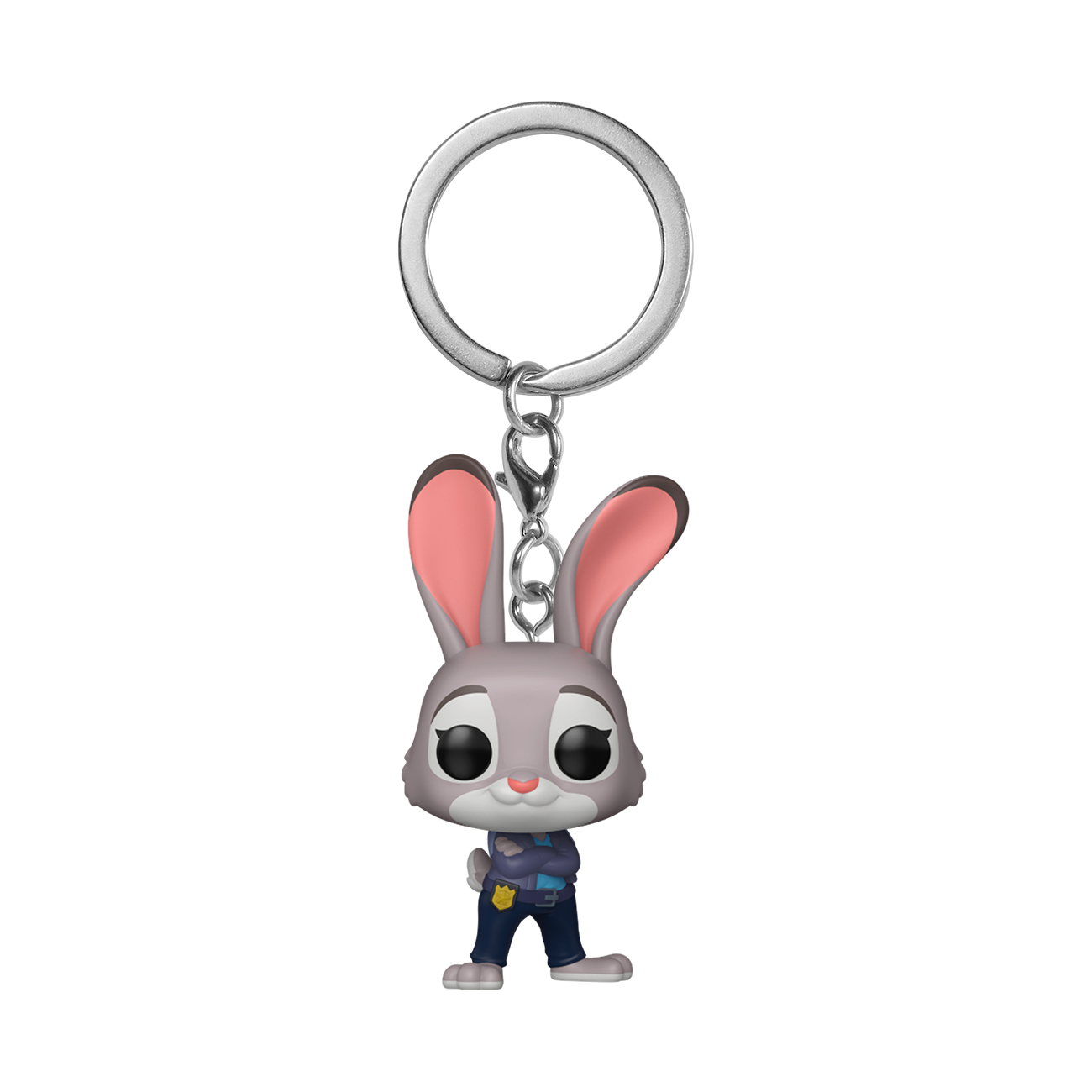 

Funko Pop! Keychain Judy Hopps