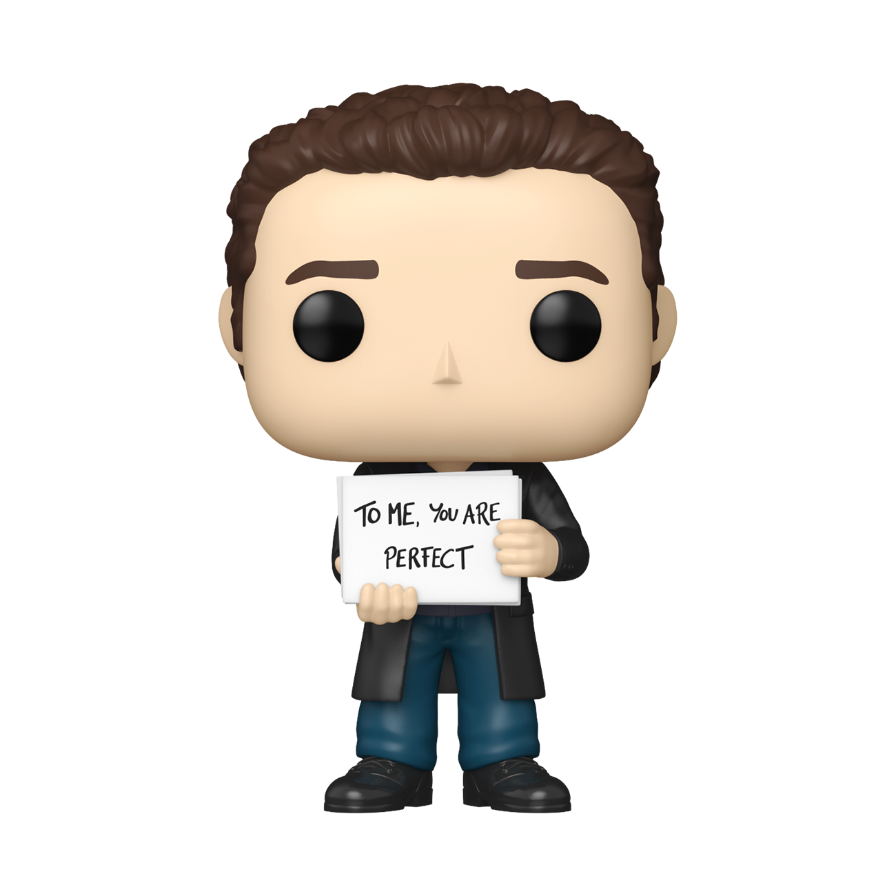 Funko Tatsächlich...Liebe Mark Vinyl Figur 1960 Sin clasificar Pop! Standard PVC