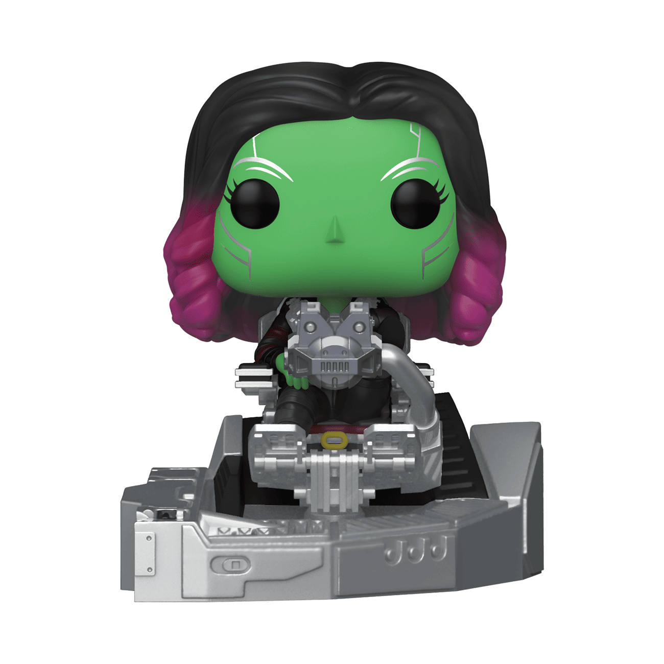 Ophef Hinder snel Buy Pop! Deluxe Guardians' Ship: Gamora at Funko.