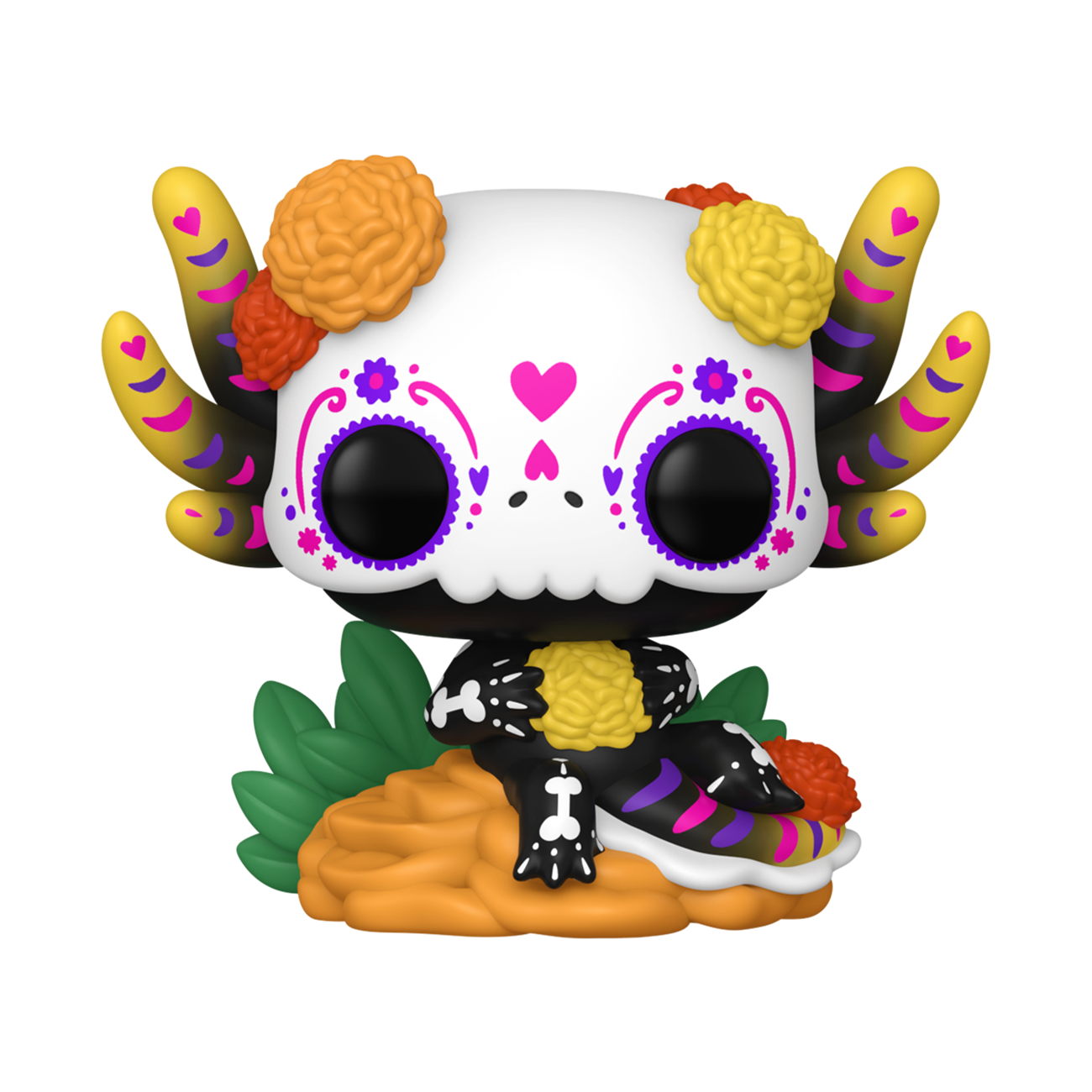 Funko Pop! Icon: Dia de los Muertos - Axolotl