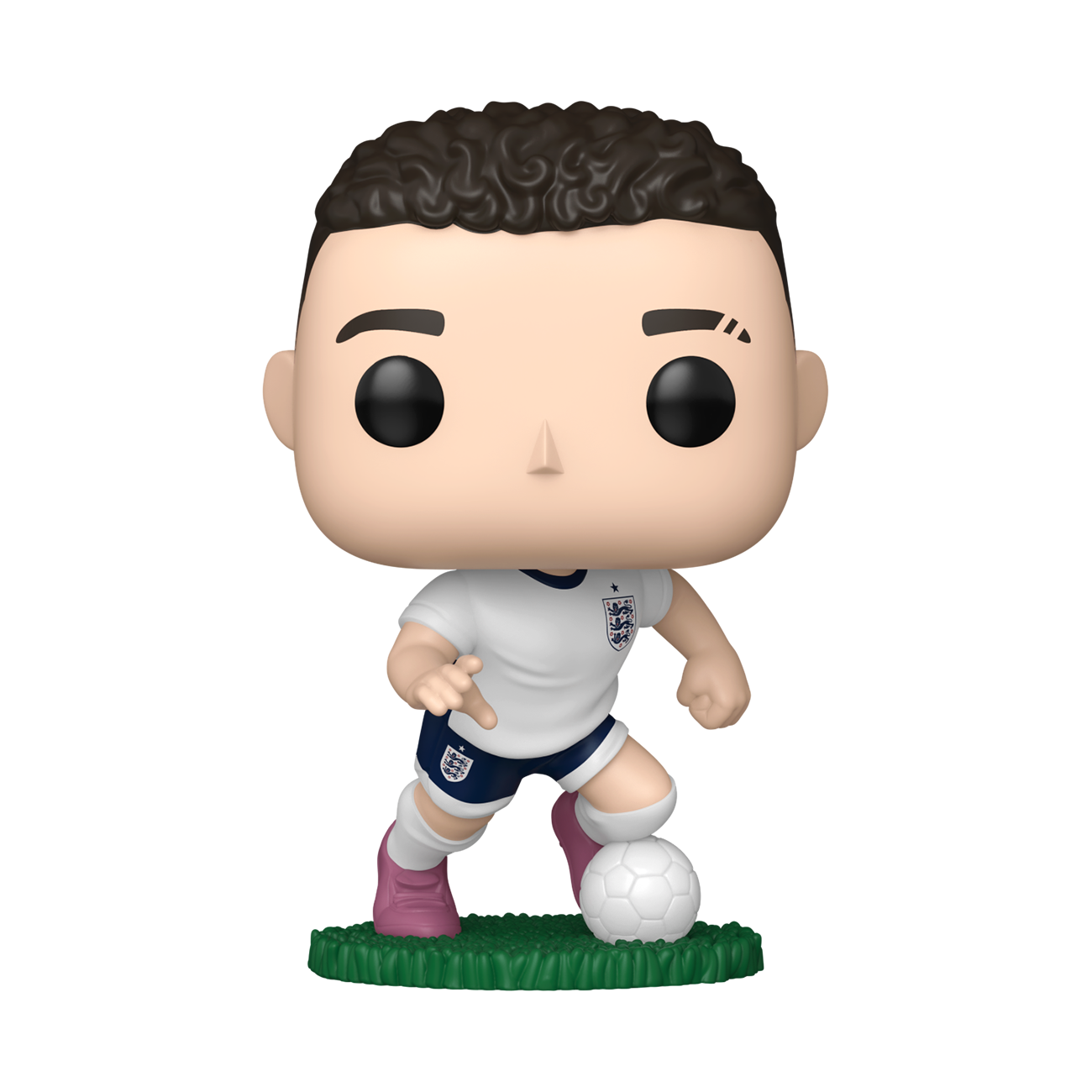 Funko Pop! Football: England - Phil Foden