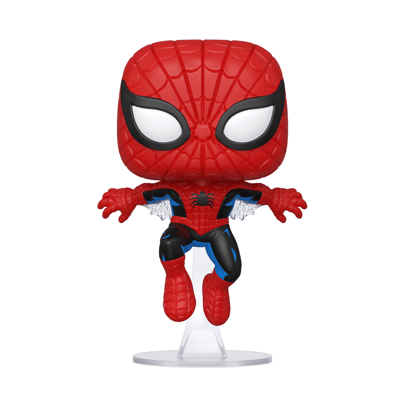Funko Pocket POP! Spider-Man: No Way Home Leaping Spider-Man 4-in