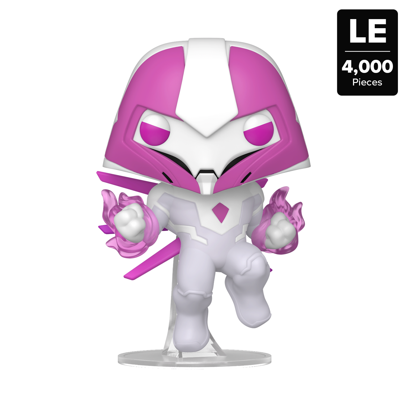 激レア4000個コミコン限定FUNKO POP! X-MEN ニムロッド限定 Pop! Nimrod with Pop! Protector