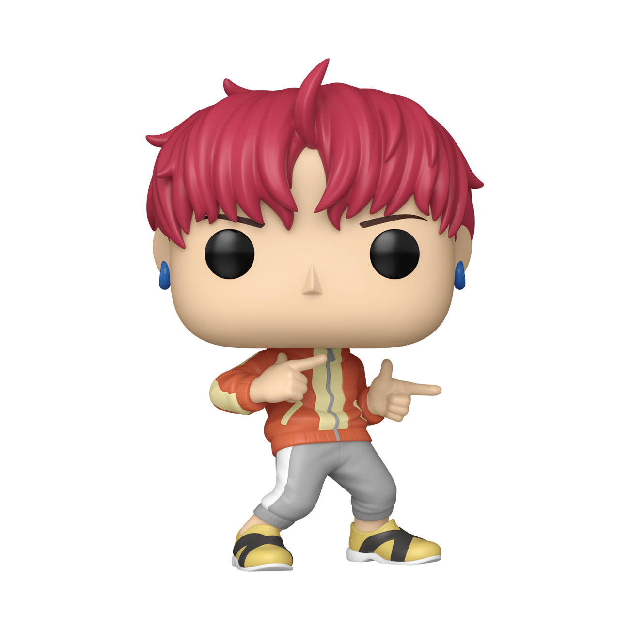 Funko Pop! Animation: Dan Da Dan - Jiji with Chase