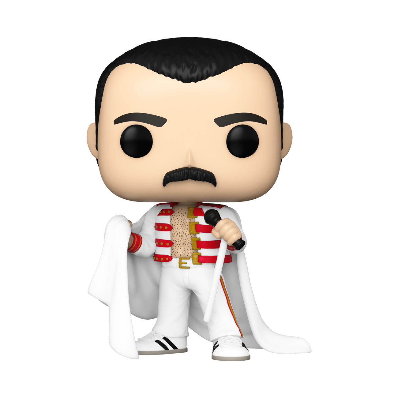 Buy Pop! Freddie Mercury (We Will Rock You Tour) at Funko.