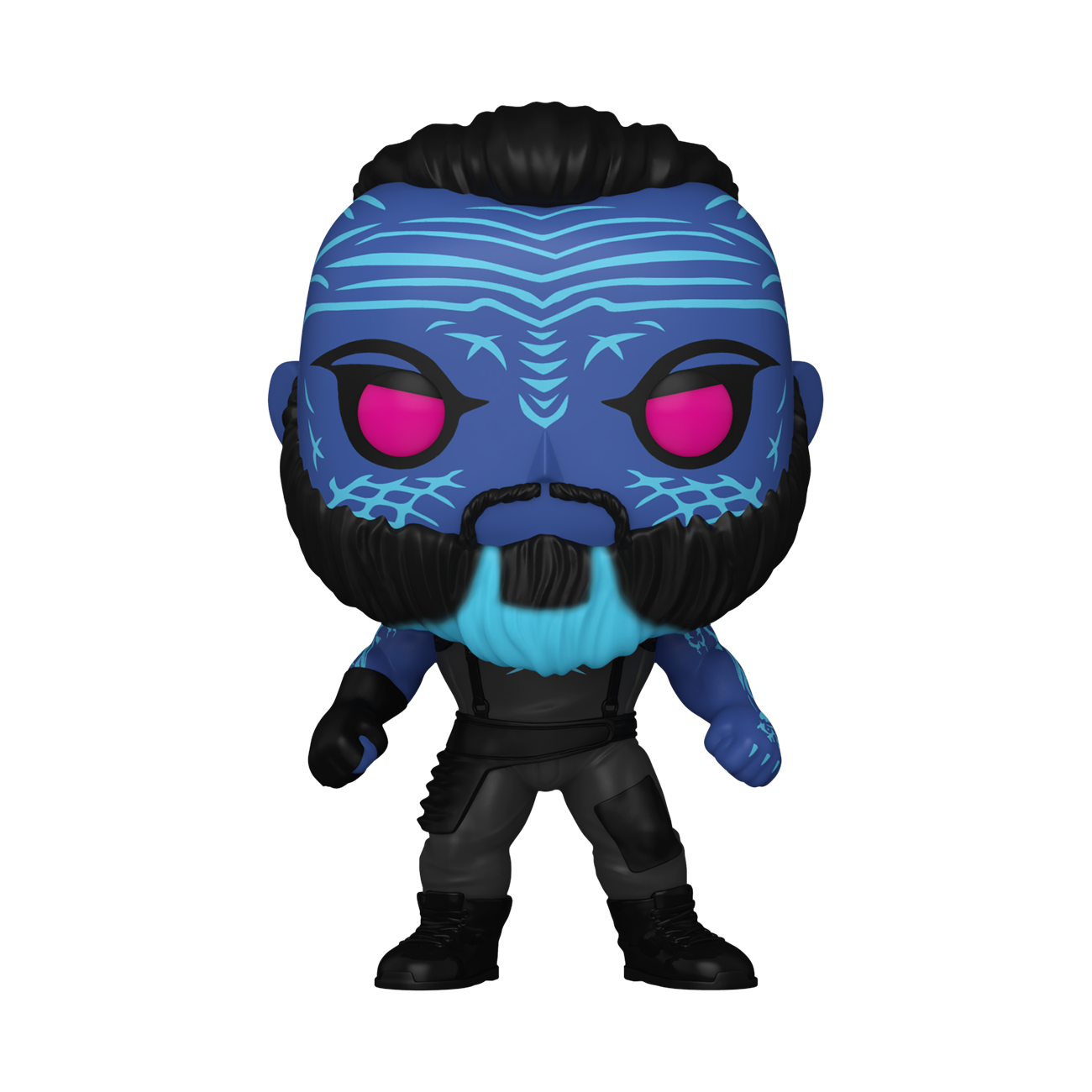 Funko POP! WWE: Bray Wyatt - Figuras Miniaturas Coleccionables Para Exhibición