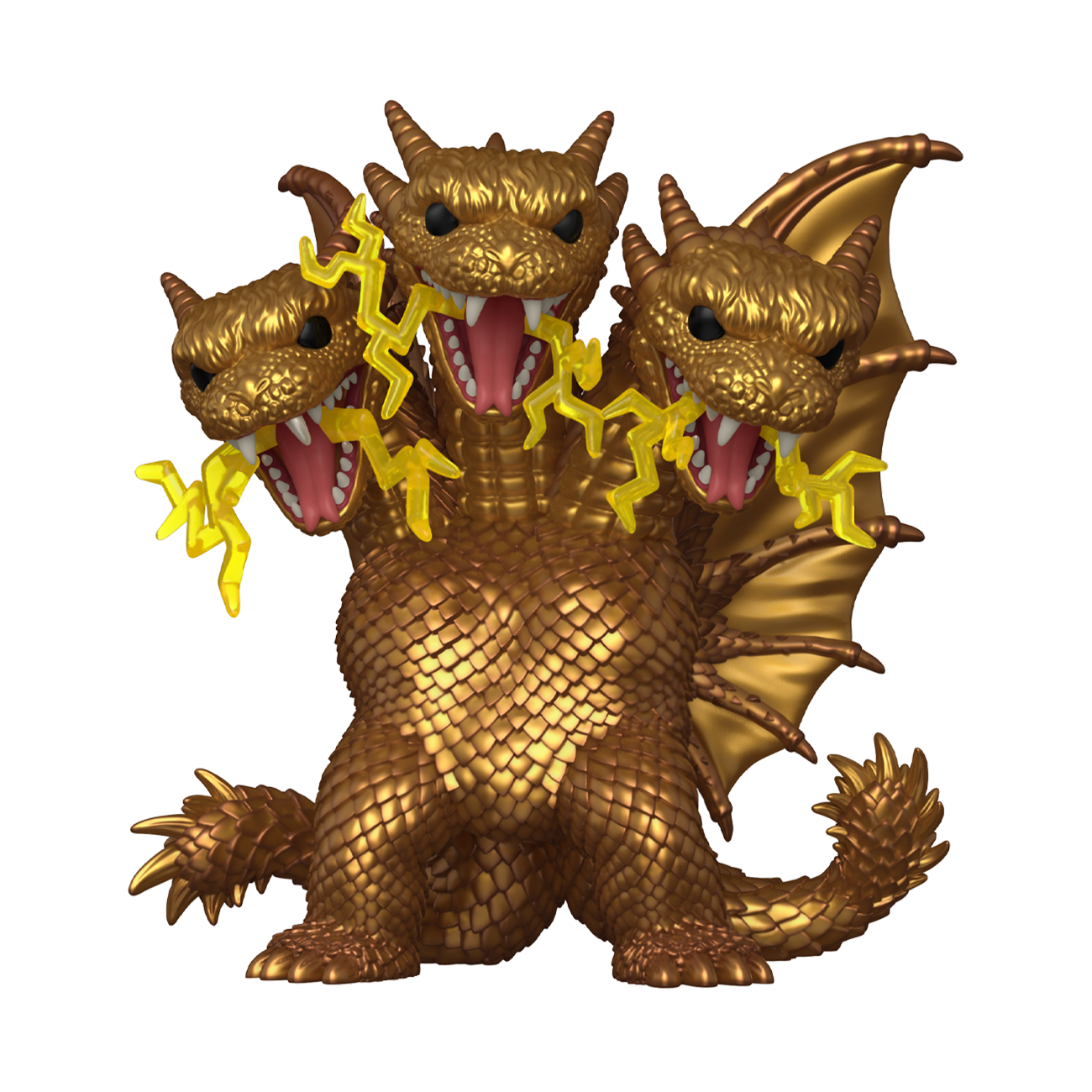 Pop! Super King Ghidorah | Funko