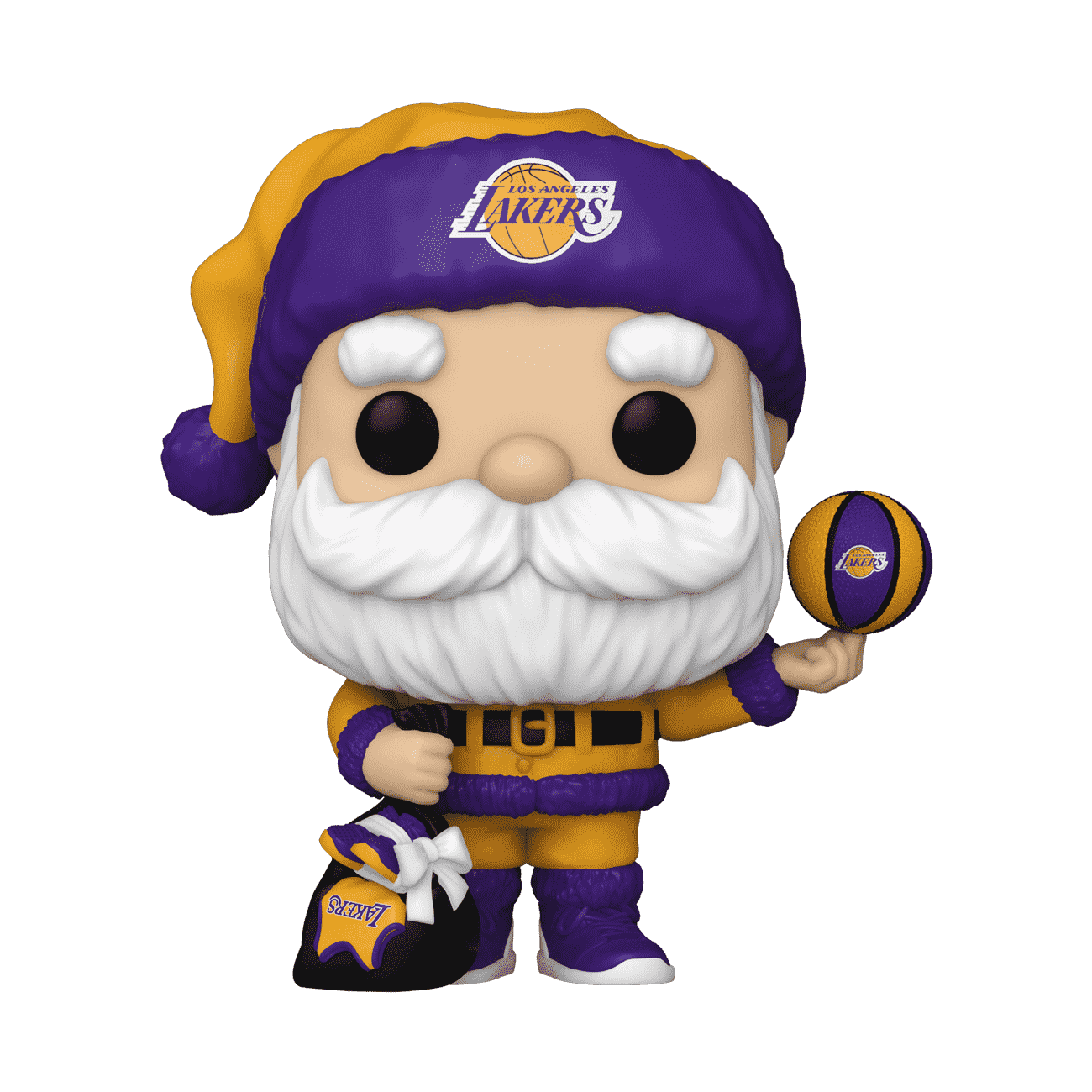 Buy Pop Lakers Santa at Funko