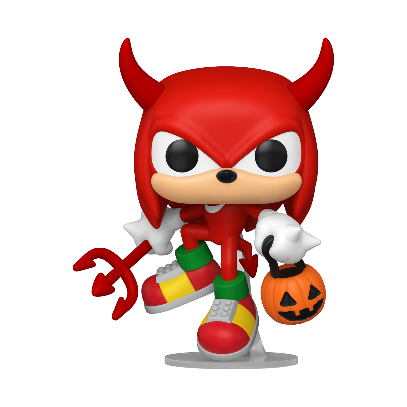 Funko Pop! Knuckles as Devil