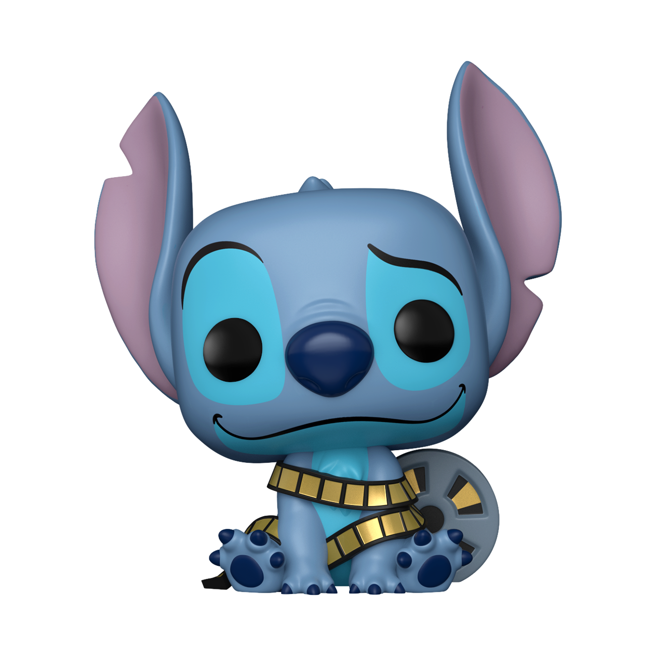 Funko Pop! Stitch with Movie Reel
