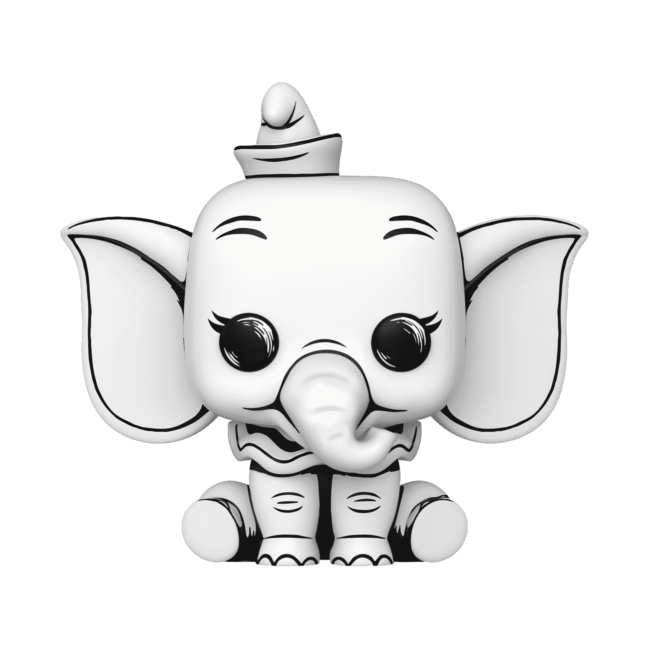 Pop! Dumbo (Sketched) | Funko