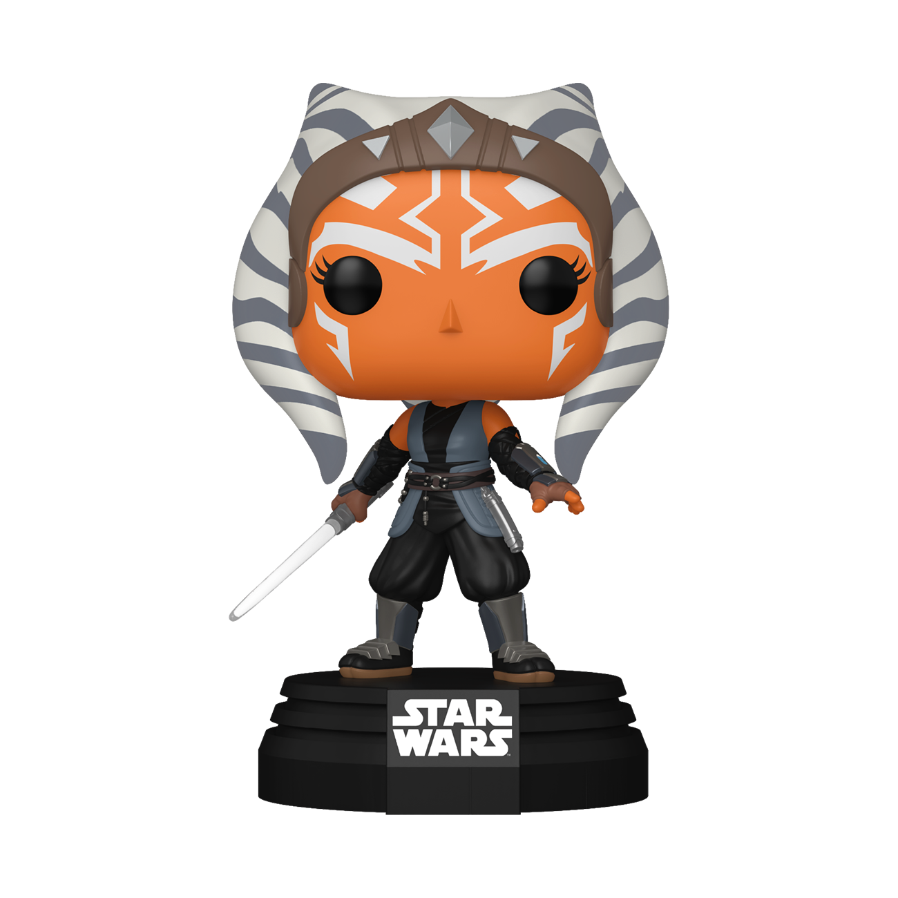Funko Pop! SFX: Star Wars: Ahsoka - (Luces y Sonidos)