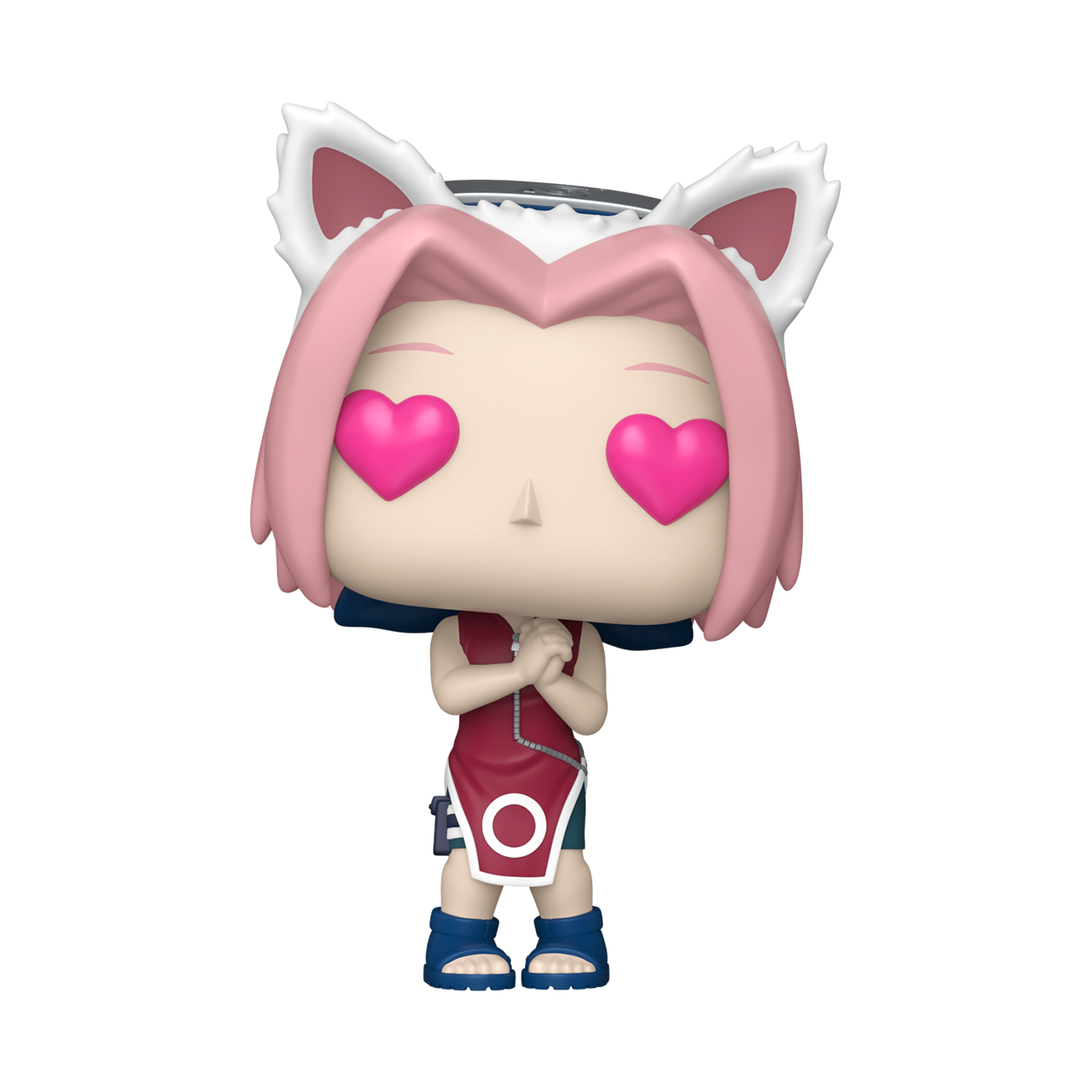 Sakura Haruno (Sasuke's Paw Encyclopedia) Pop! Figure - Collectible Toys & More | Funko