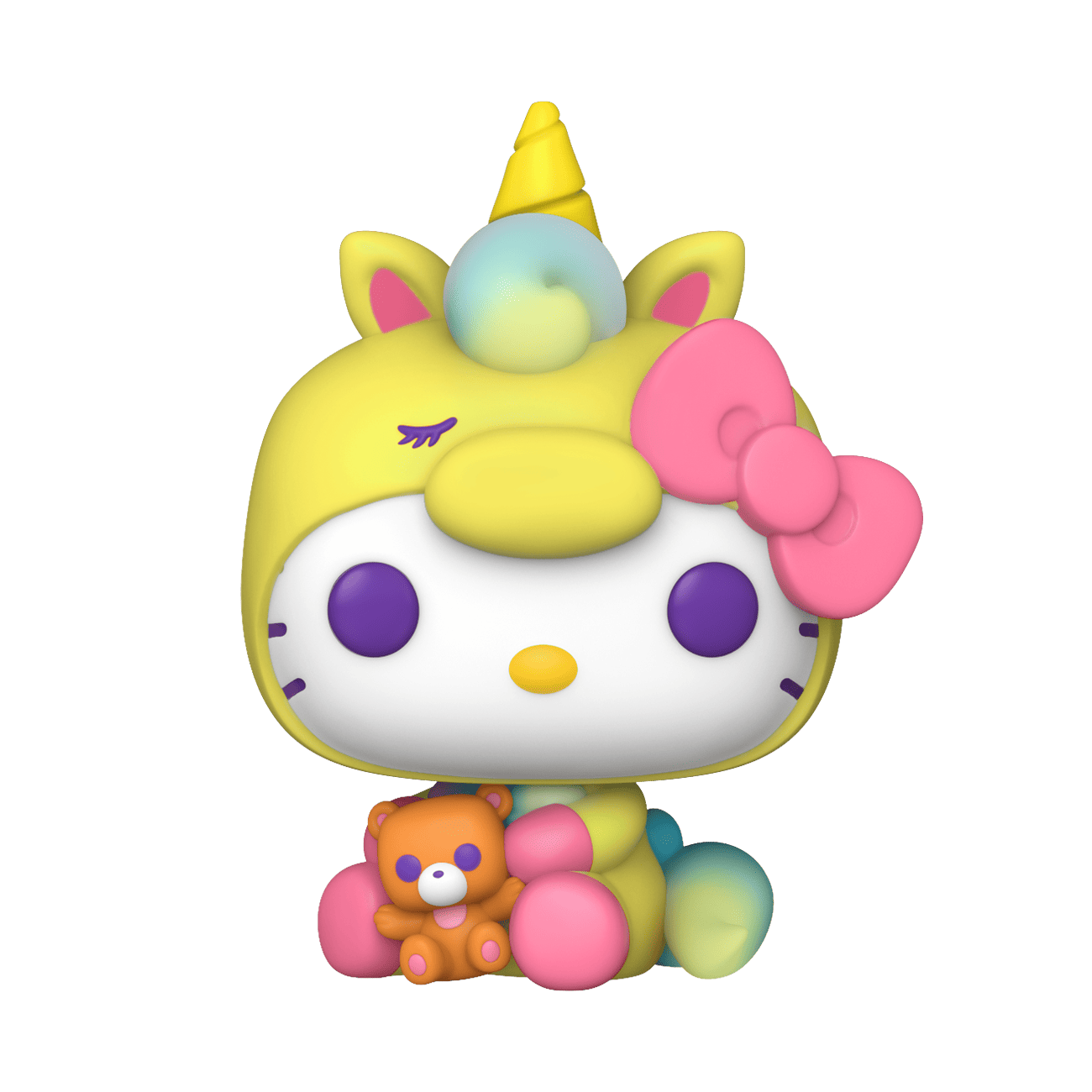 Hello Kitty Funko Pop Collection