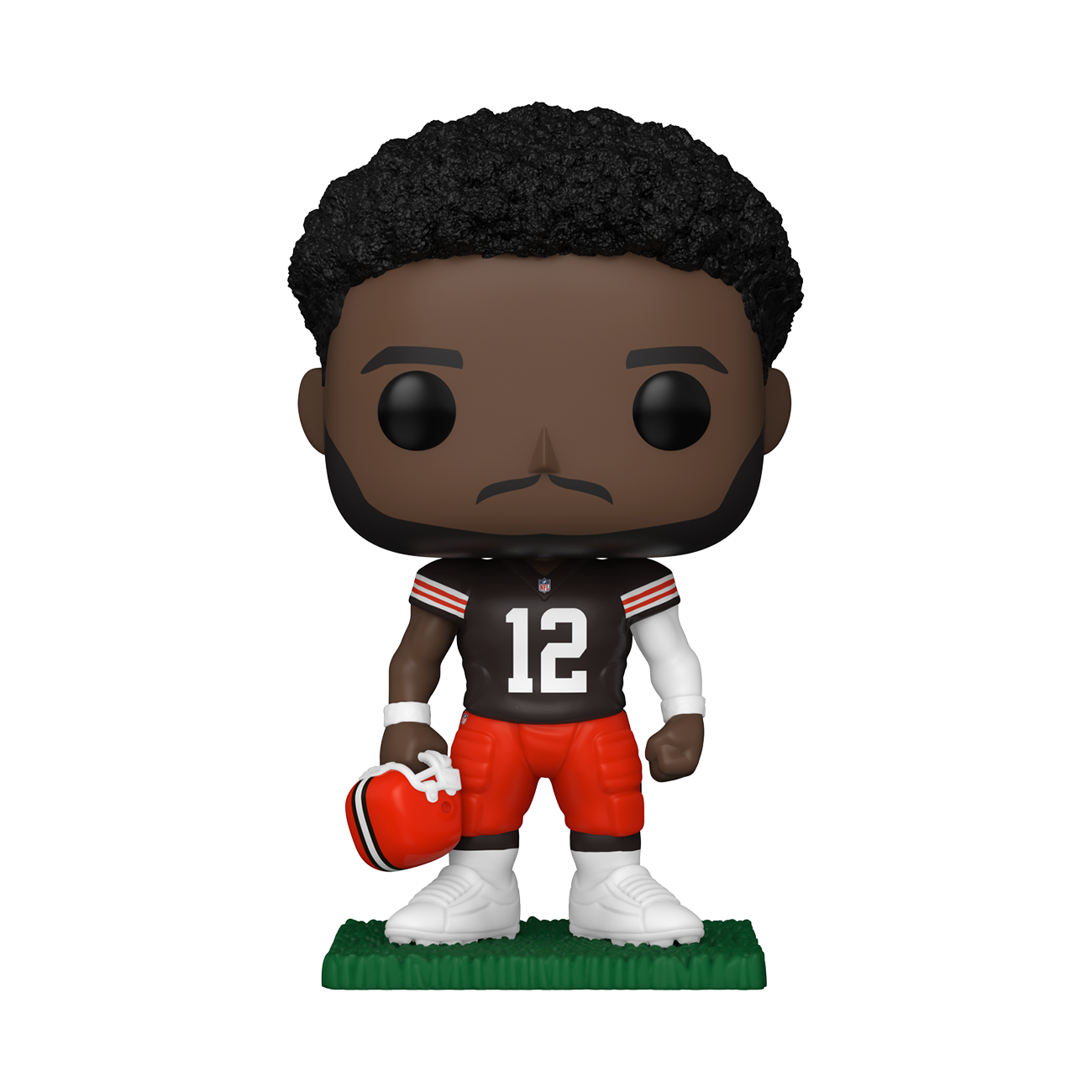 Funko Figura de vinilo Shedeur Sanders de Cleveland Browns Pop! #336