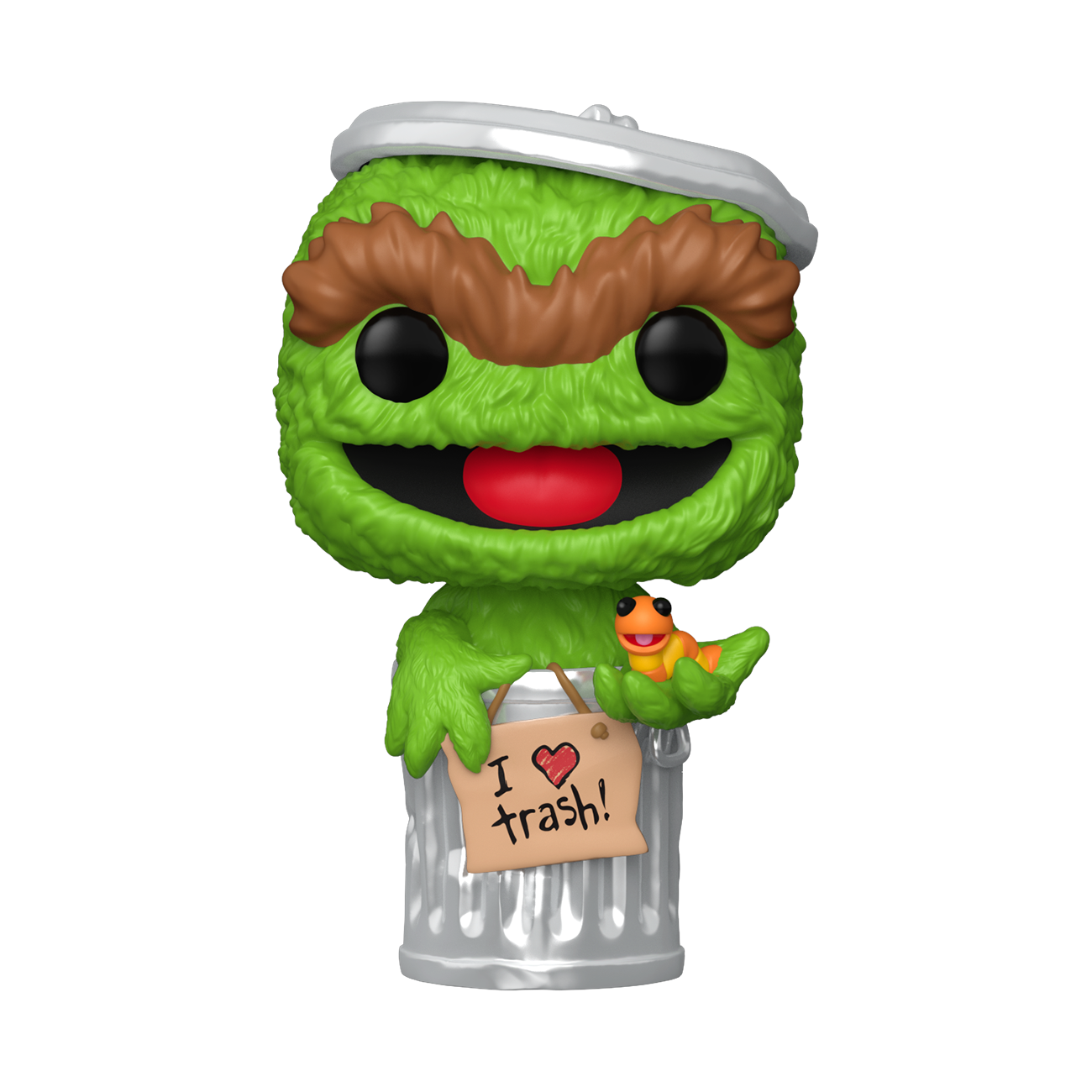 Funko Pop! TV: Sesame Street - Oscar The Grouch