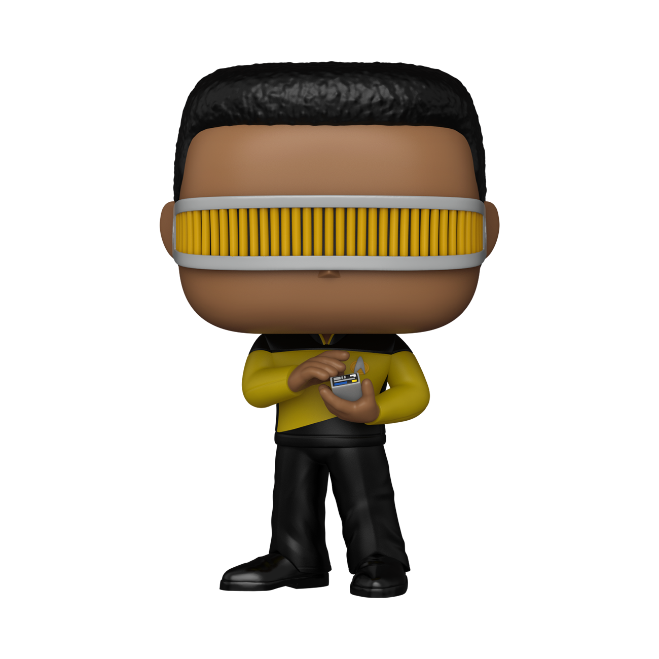 Funko Pop! TV: Star Trek The Next Generation - Geordi La Forge