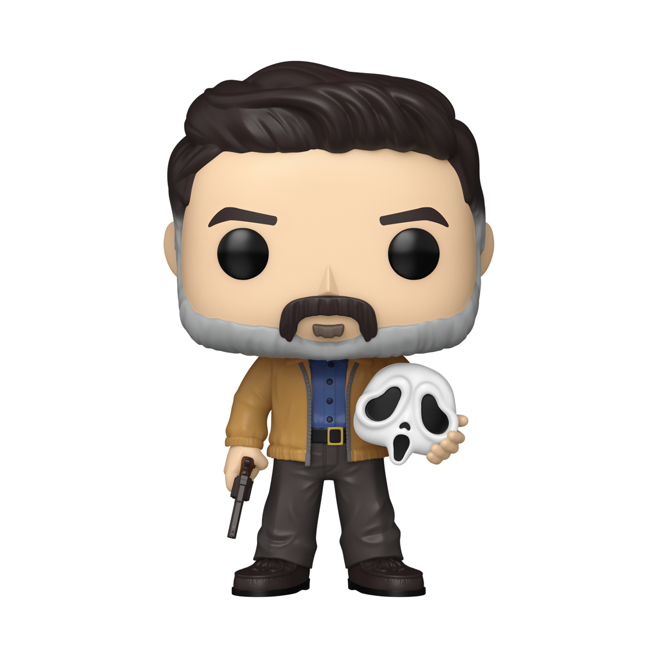 Funko Pop! Movies: Scream - Dewey Riley- Figura de Vinilo Coleccionable
