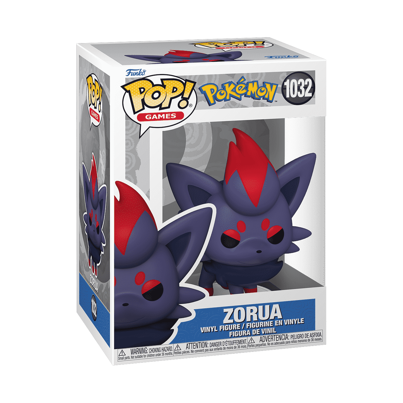 Pop! Zorua
