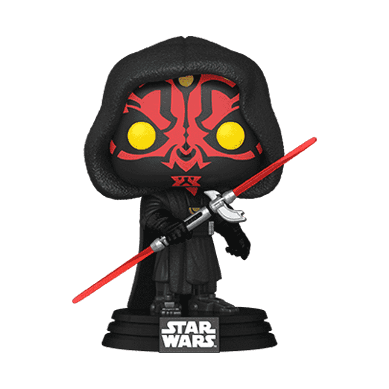 Funko POP! スターウォーズ フィギュア 11体セット Pop! Darth Maul in Robe | Funko