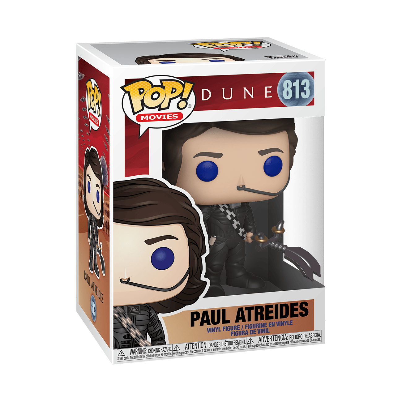 Buy Pop! Paul Atreides at Funko.