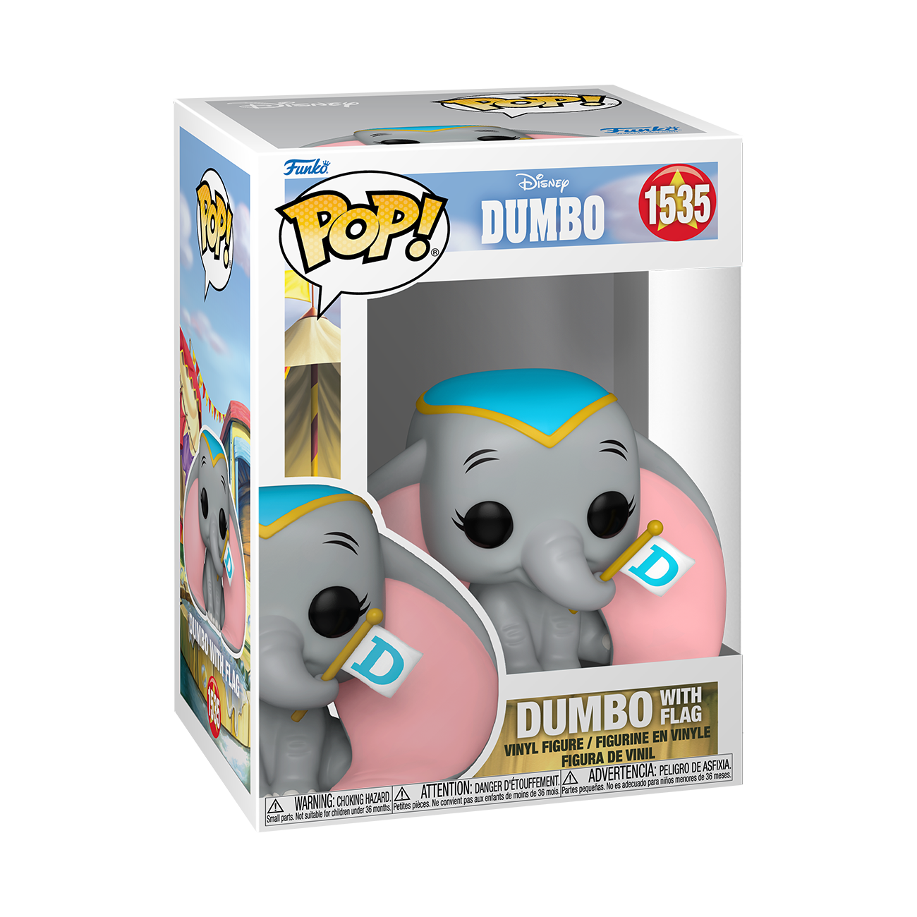 Dumbo 80207_POP_Disney_DumboS3_Dumbo