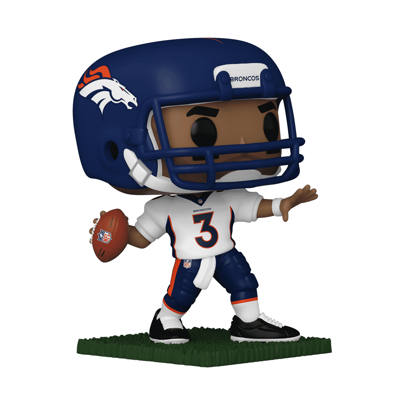Funko Pop! NFL Broncos Russell Wilson