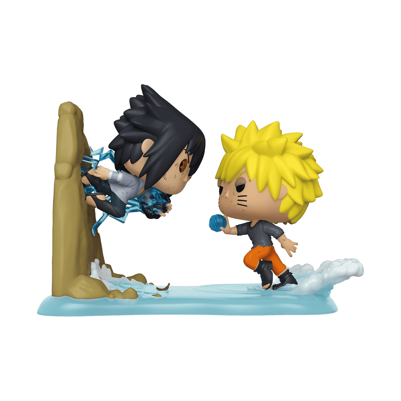 Pop! Moment Sasuke vs. Naruto