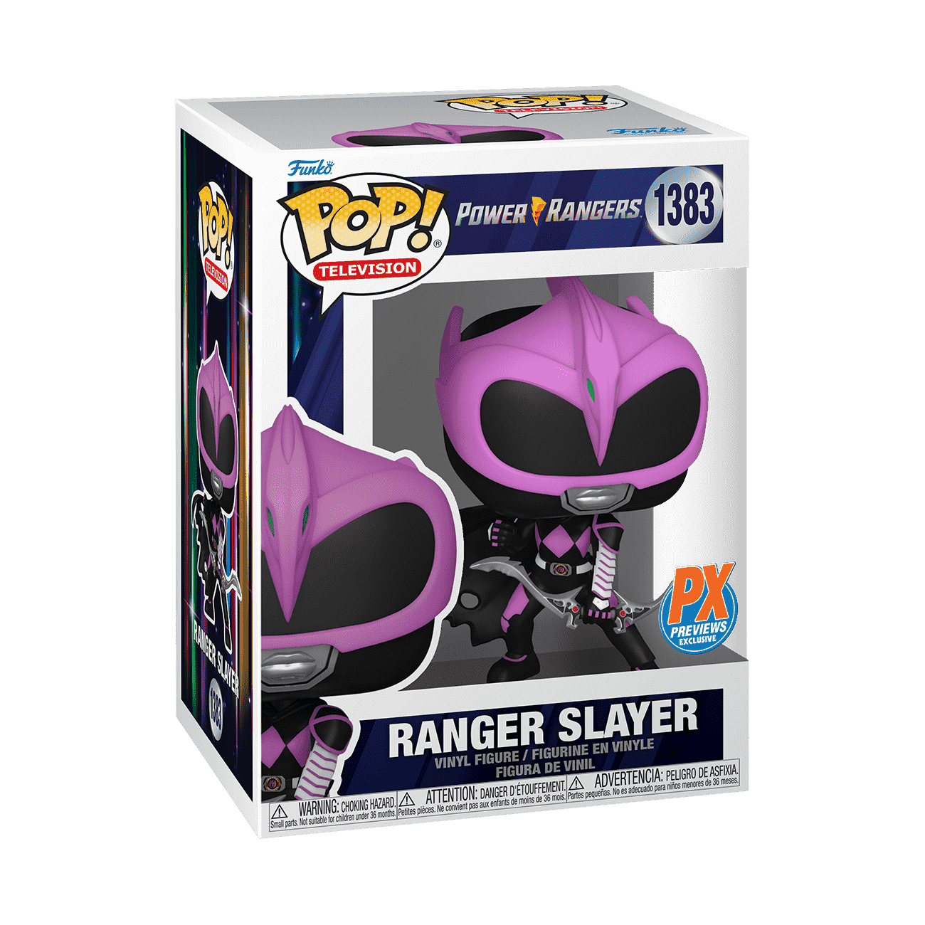 Buy Pop! Ranger Slayer at Funko.