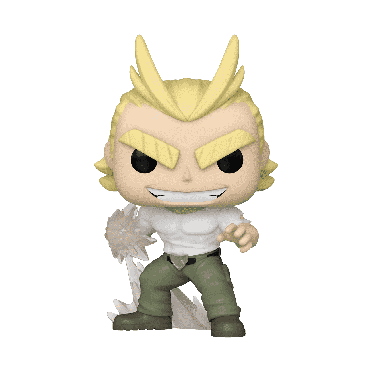 Pop! All Might (Texas Smash) | From the Vault | Funko