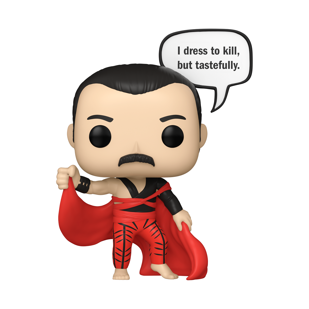 Funko Pop! Sayings: Freddie Mercury - Queen